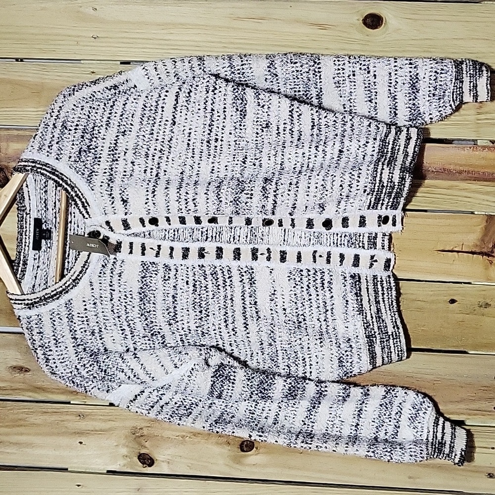 J Crew Button Cardigan - Picture 3 of 5